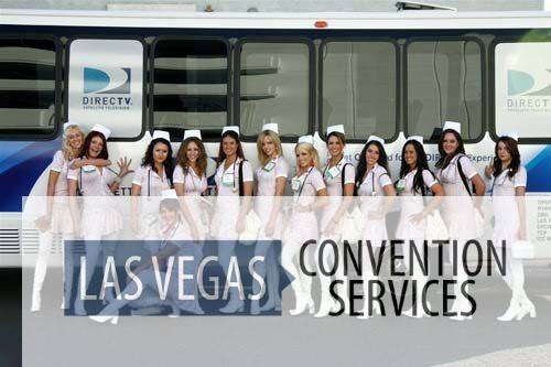 direct TV event staffing ces
